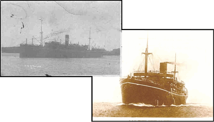 Montage of HMAT A30 Borda - Kb gif