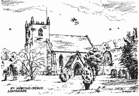 St. Martins Church, Lowthorpe - kB gif