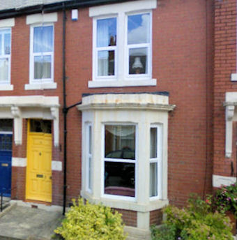 18 KIngswood Avenue, High West Jesmond - 31kB jpg