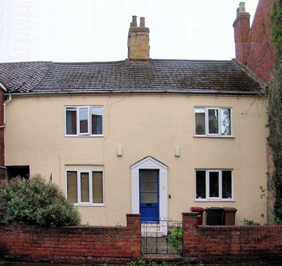 12 Fleet Gate, Barton - 41kB jpg