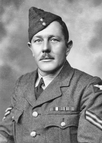 Corporal Crompton Carnaby 1946 - 25kB jpg