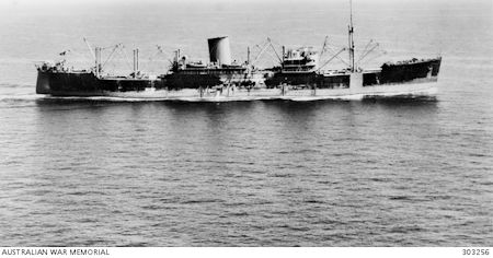 Empire Star 23 August 1941 - 25kB jpg