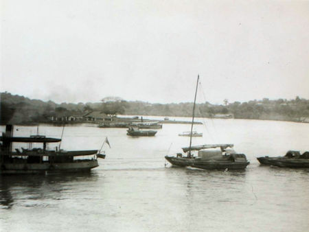 Keppel Harbour 1941 - 21kB jpg