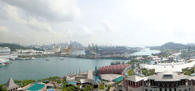 Keppel Harbour 2015 - 39kB jpg
