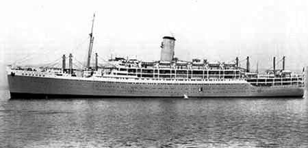 RMS Orcades c.1937 - 18kB jpg