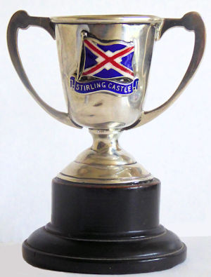 Stirling Castle cup - 23kB jpg