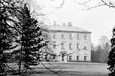Campsall Hall - 40kB jpg