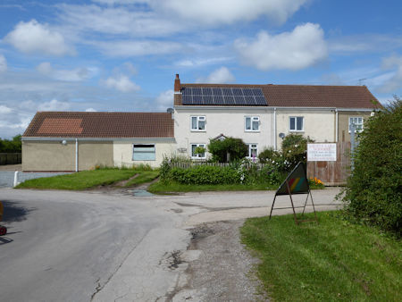 Carrick Row from front - 35kB jpg