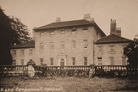 Campsmount House - 31kB jpg