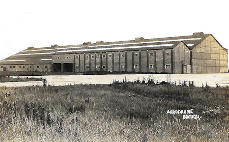 Brough factory - 37kB jpg