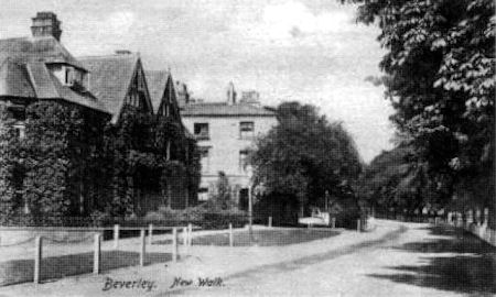 The Chestnuts circa 1900 - 23kB jpg