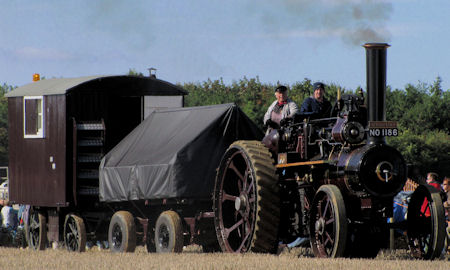 An example of a living van - 30kB jpg