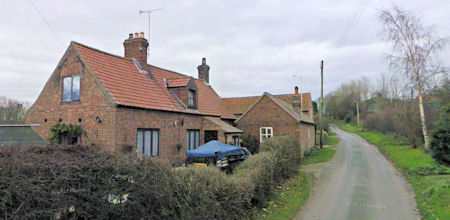 Believed to be Lane House in 2008 - 27kB jpg