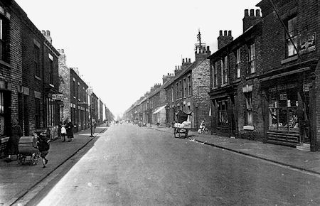 Bean Street 1960s - 34kB jpg
