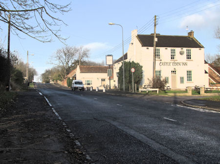 The Castle Eden Inn 2011 - kB jpg