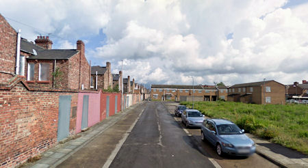 Webster Street, Stockton 2009 - 30kB jpg