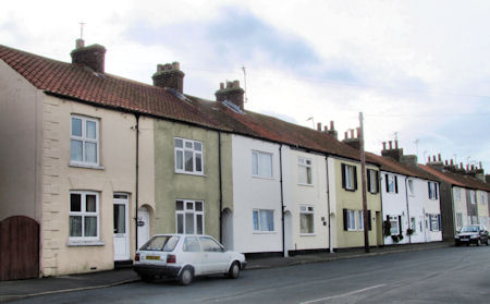 North End, Flamborough 2010 - 25kB jpg