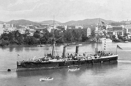 HMS Wallaroo
c.1902 - 31kB jpg