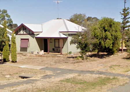 Begg 7 Milbourne Street - 40kB jpg