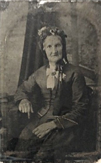 Charlotte Blackman - 38kB jpg