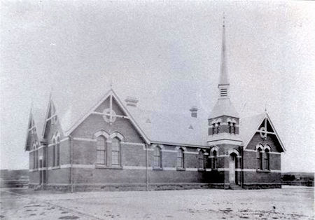 Brown Hill School Ballarat - 28kB jpg