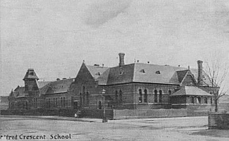 Fitzroy North School 1908 - 25kB jpg