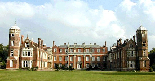 Cobham Hall, Kent - 157kB jpg