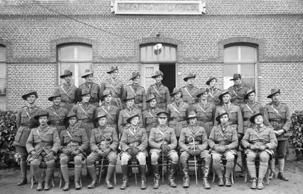 Captain JR Blackman Feb 1918 - 72Kb jpg