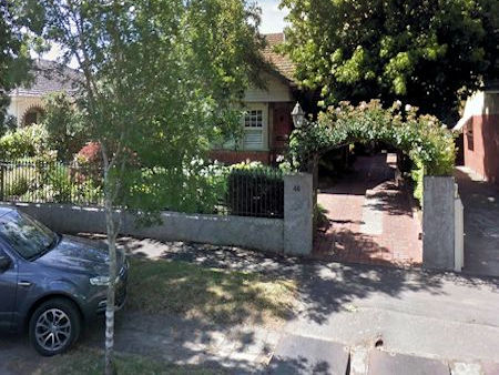 46 Victoria Avenue, Ballarat 2015 - 53kB jpg