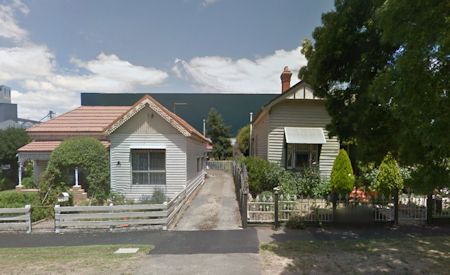 705 and 707 Macarthur Street, Ballarat 2015 - 26kB jpg