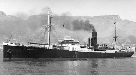 Clan Macgillivary - 26kB jpg