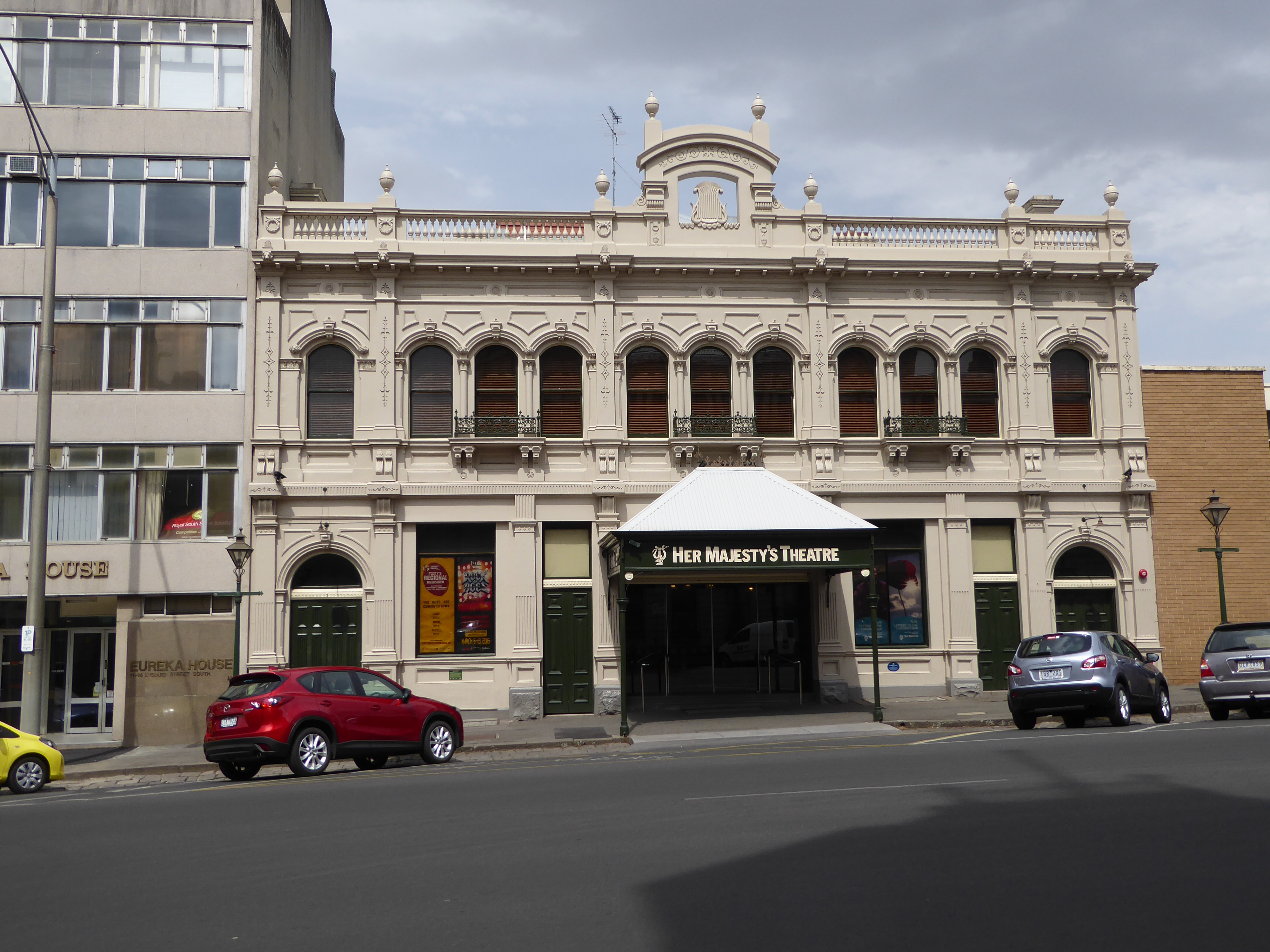 HMT Lydyard Street South - 38kB jpg