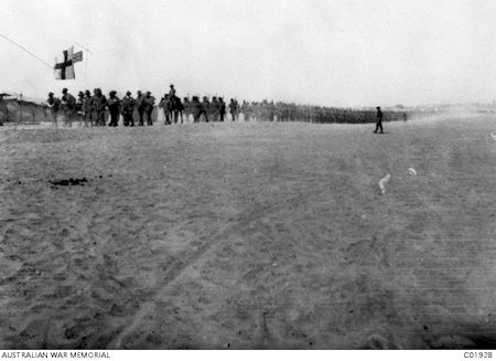 8/Bn route march - 19kB jpg