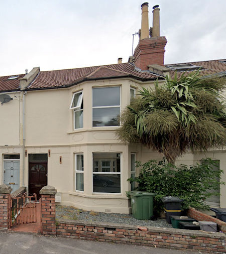 77 Thornleigh Road, Bristol - 66kB jpg