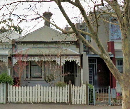 Mabel Pearson 33 Hambledon Street, Albert Park 2014 - 50kB jpg