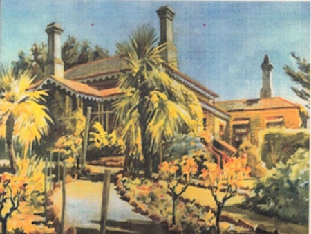 Arranmore House circa 1860 - 57kB jpg