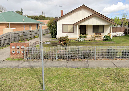 6 Agnes Street - 52kB jpg