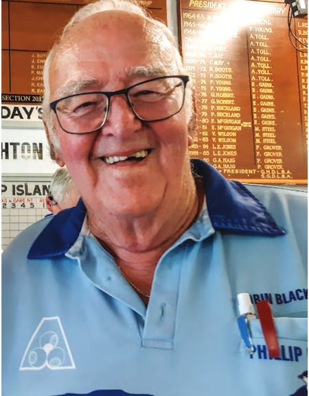 Robin Blackman c.2021 - 40kB jpg