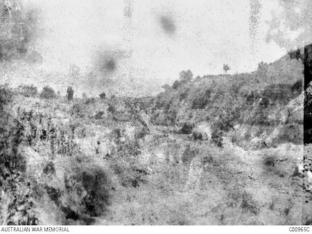 Krithia Nullah 09 May 1915 AWM G00965C - 41kB jpg