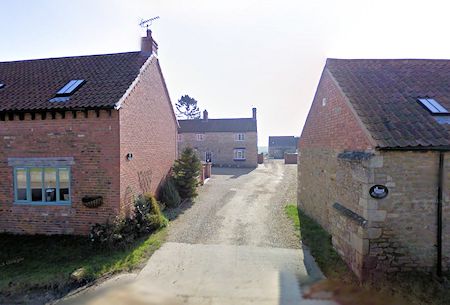 1 High Street Rippingale in 2015 - 26kB jpg