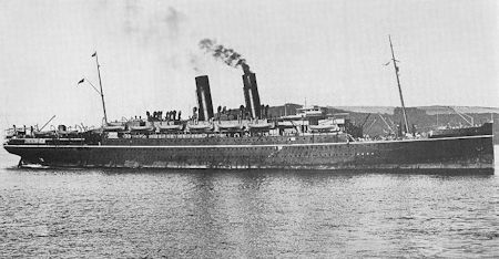 Kairsar-I-Hind in 1914 - 25kB jpg