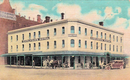 Carlyon's Hotel 1912 - 42kB jpg