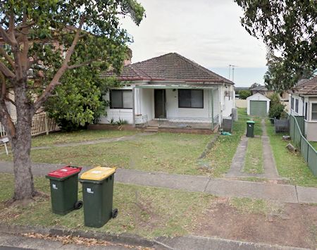Casula Road, Casula NSW 2014 - 46kB jpg