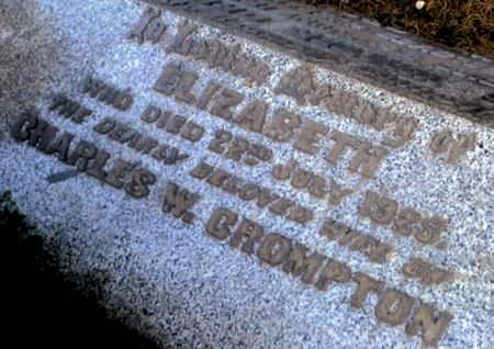 Charles walter's grave - kB jpg