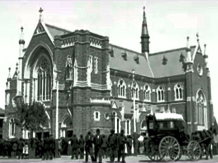 St Mary's Star of the Seas 1900 - 31kb jpg