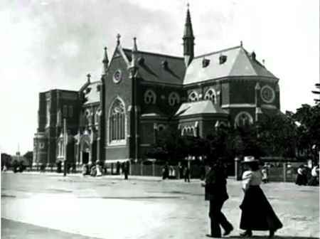 St Mary's Star of the Seas 1900 - 27kb jpg