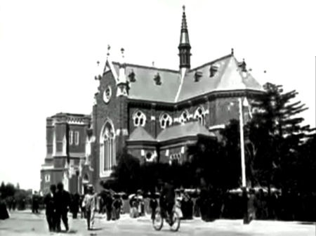 St Mary's Star of the Seas 1900 - 24kb jpg