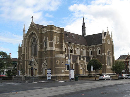 St Mary's Star of the Seas November 2015 - 35kb jpg