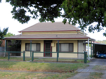416 Creswick Street, Ballarat, November 2003 - 50Kb jpg