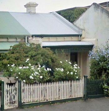 33 Chapman Street, North Melbourne - 22kB jpg